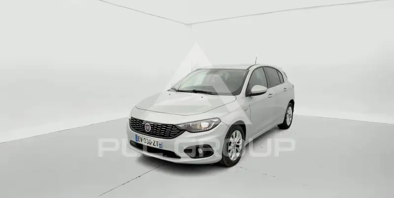2018 Fiat Tipo