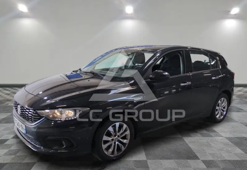 2018 Fiat Tipo