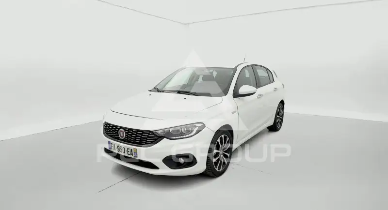 2018 Fiat Tipo