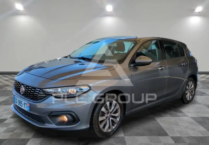 2018 Fiat Tipo