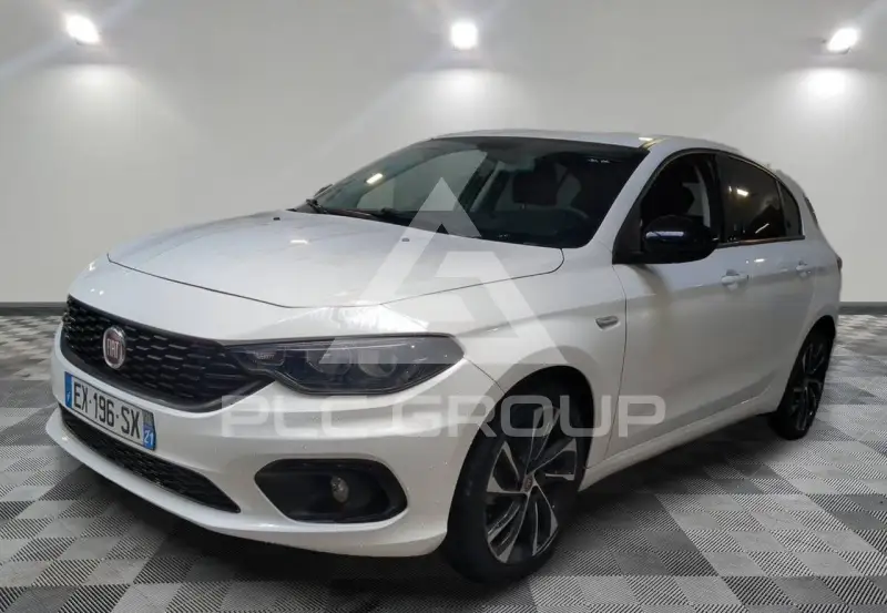 2018 Fiat Tipo