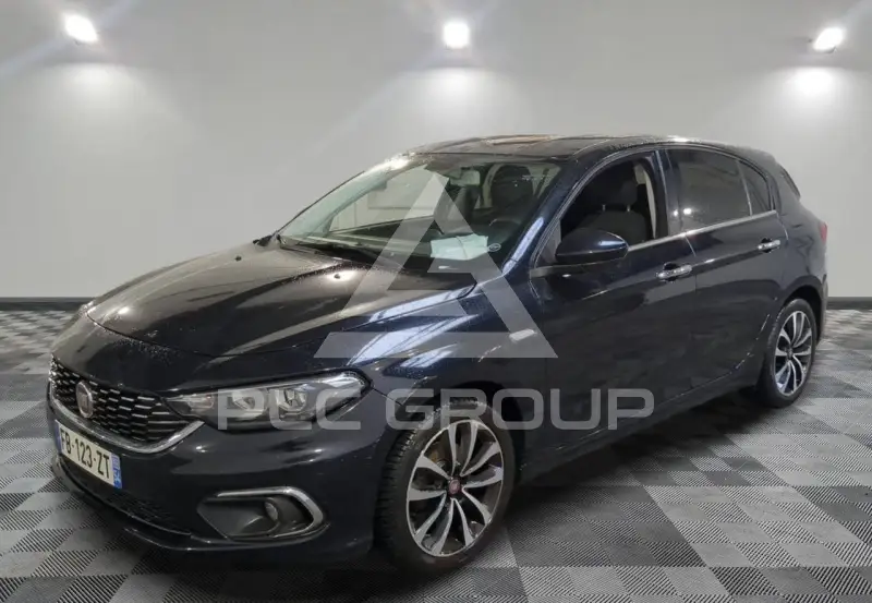 2018 Fiat Tipo