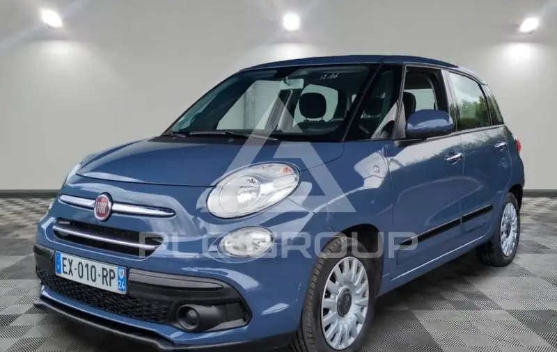 2018 Fiat 500