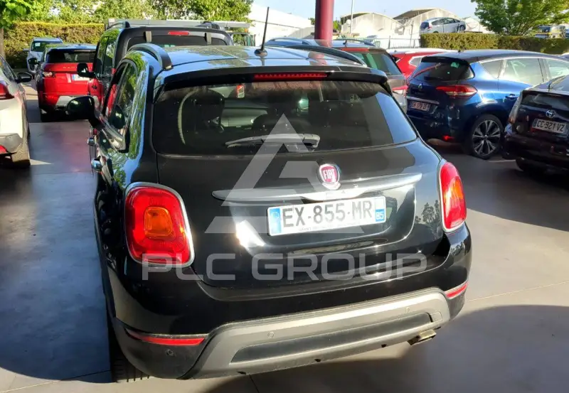 2018 Fiat 500