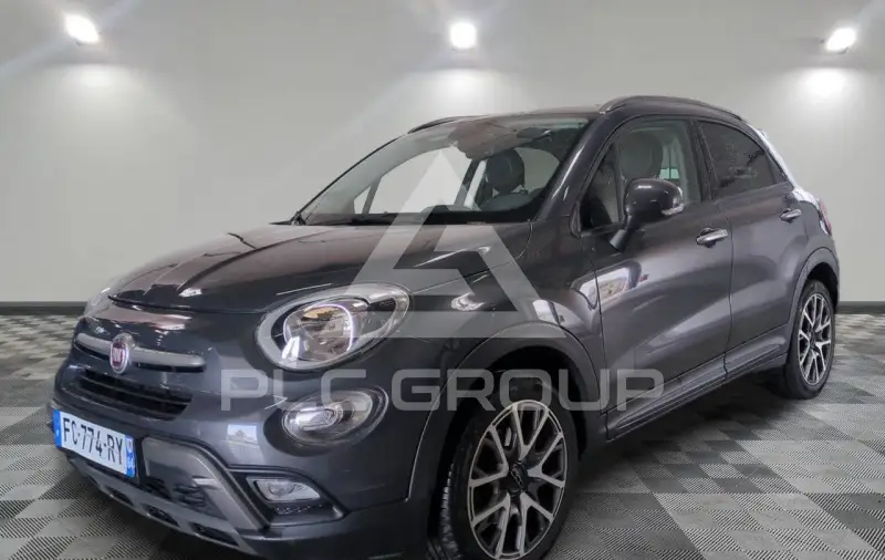 2018 Fiat 500