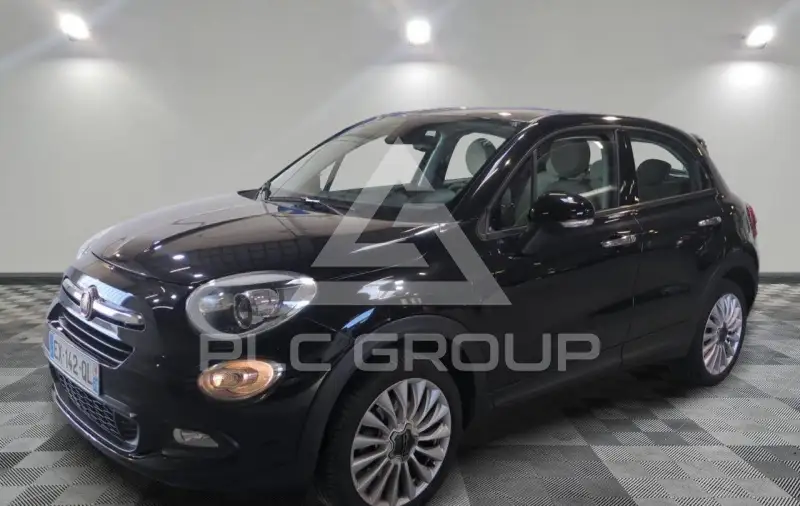 2018 Fiat 500