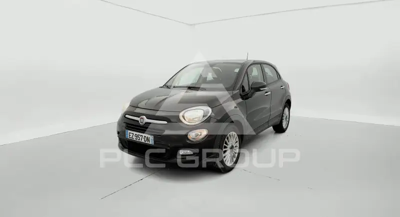 2018 Fiat 500