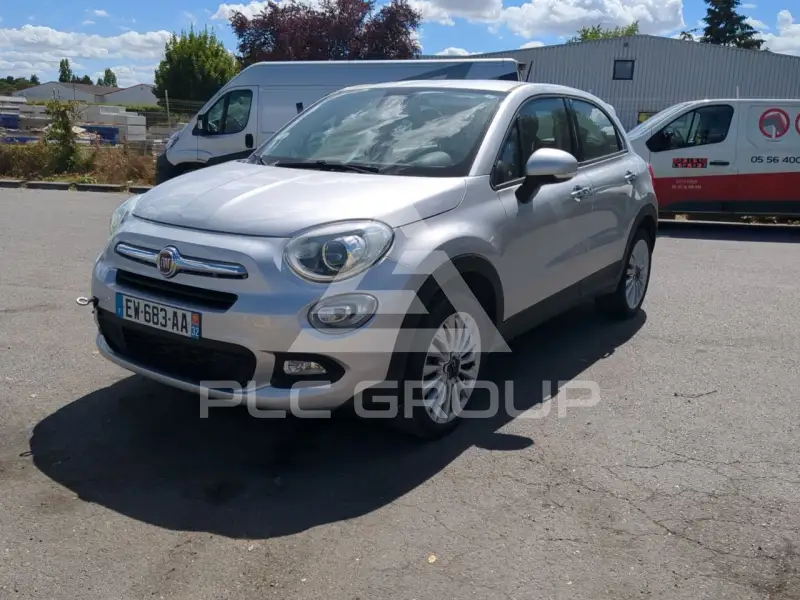 2018 Fiat 500