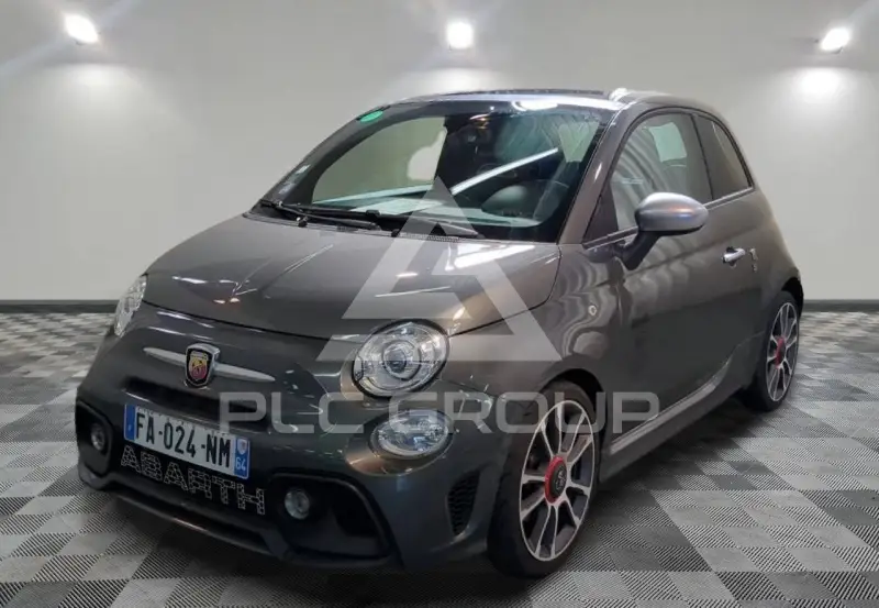 2018 Fiat 500