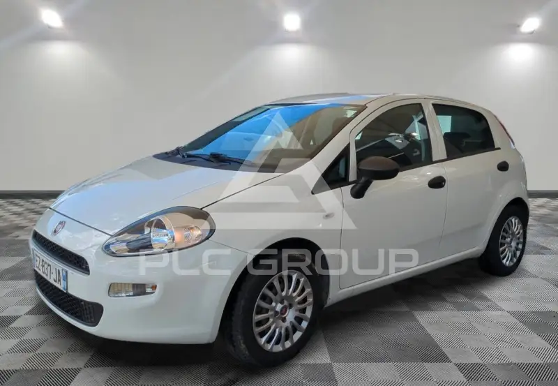 2018 Fiat Punto
