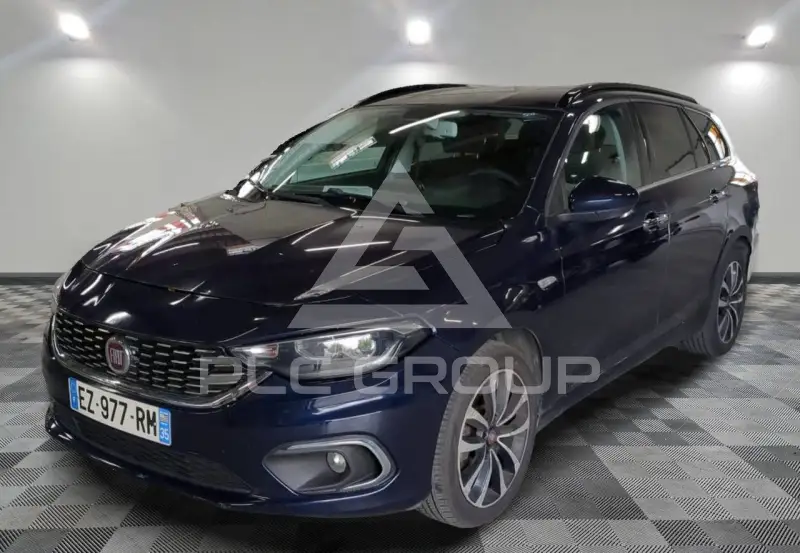 2018 Fiat Tipo