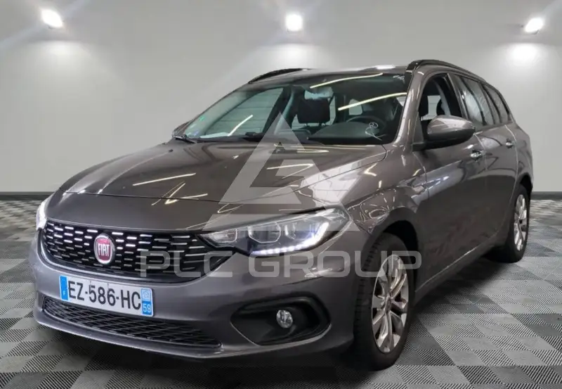 2018 Fiat Tipo