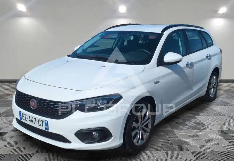 2018 Fiat Tipo