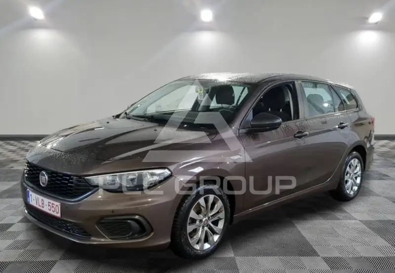 2018 Fiat Tipo