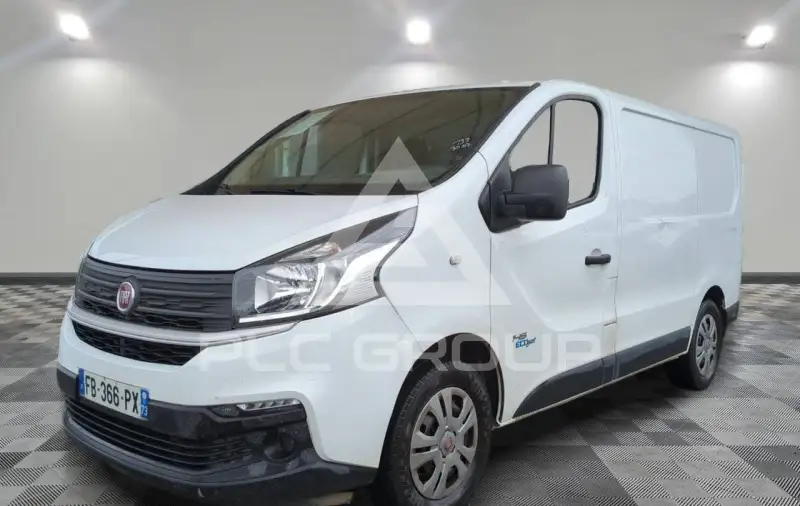 2018 Fiat Talento
