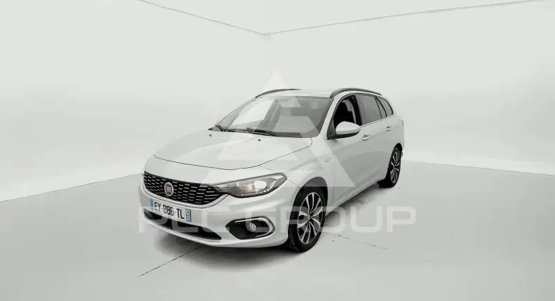 2018 Fiat Tipo