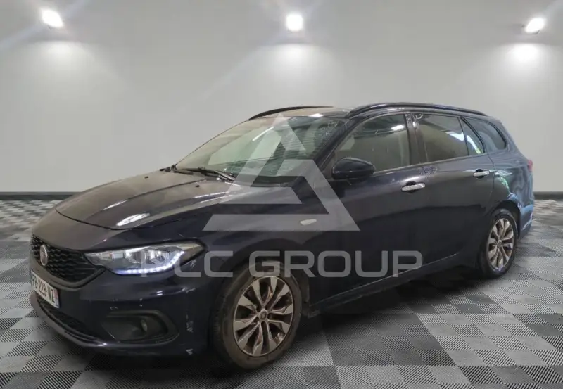 2018 Fiat Tipo