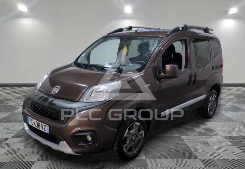 2018 Fiat QUBO