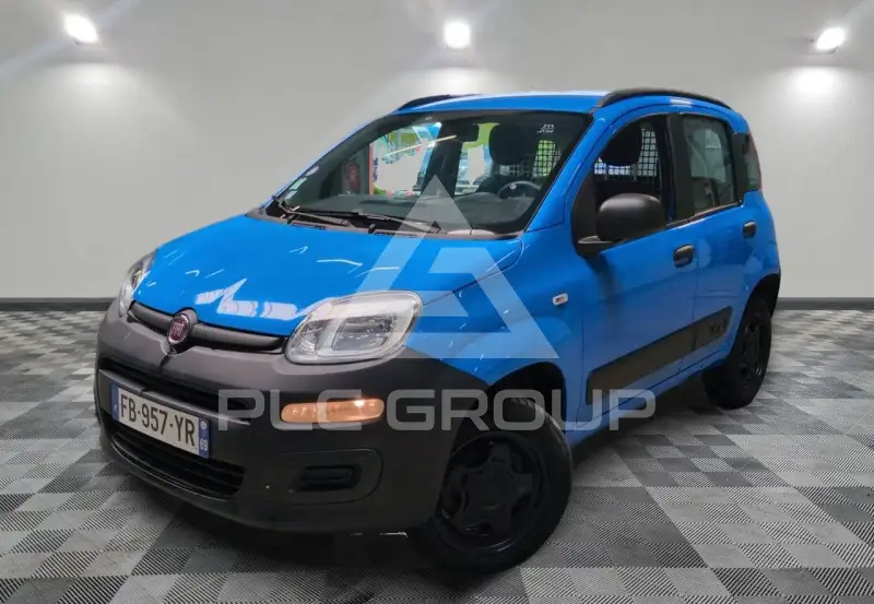 2018 Fiat Panda
