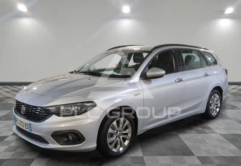 2018 Fiat Tipo