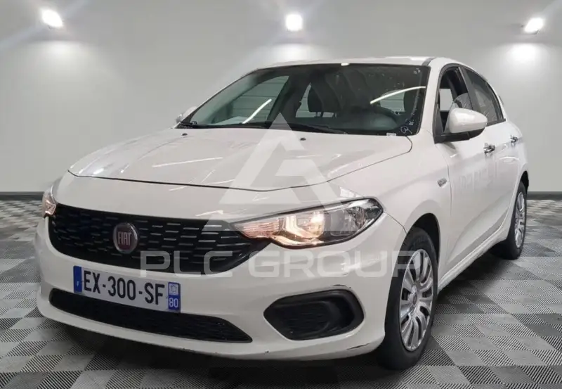 2018 Fiat Tipo