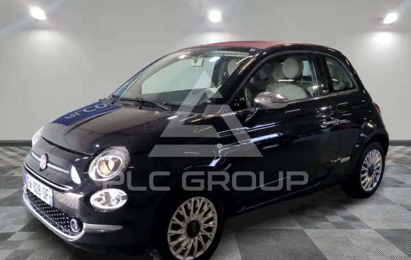 2018 Fiat 500