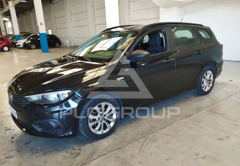 2018 Fiat Tipo