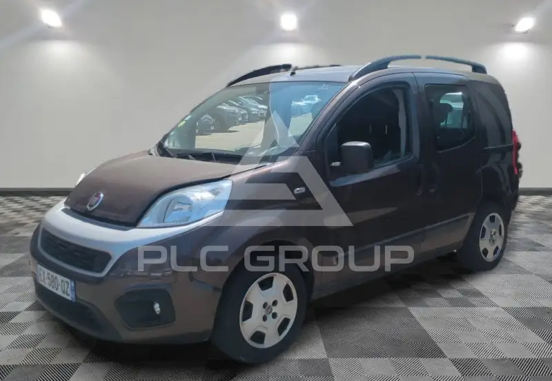 2018 Fiat Fiorino