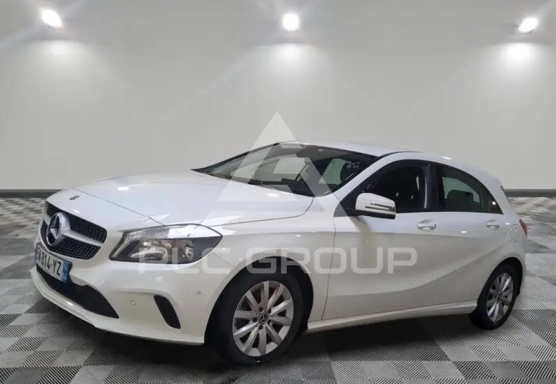 2018 Mercedes Benz A