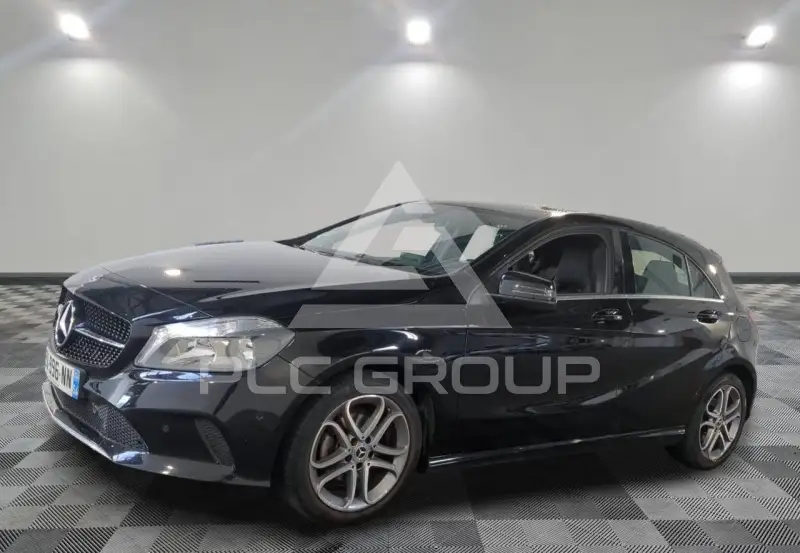 2018 Mercedes Benz A