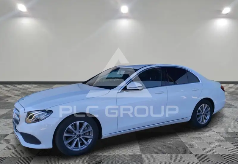 2018 Mercedes Benz E-Class