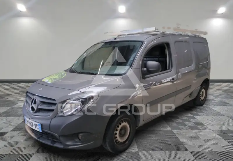 2018 Mercedes Benz Citan