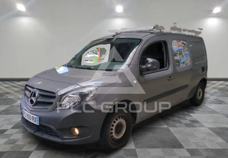 2018 Mercedes Benz Citan