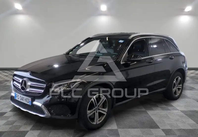 2018 Mercedes Benz GLC-Class