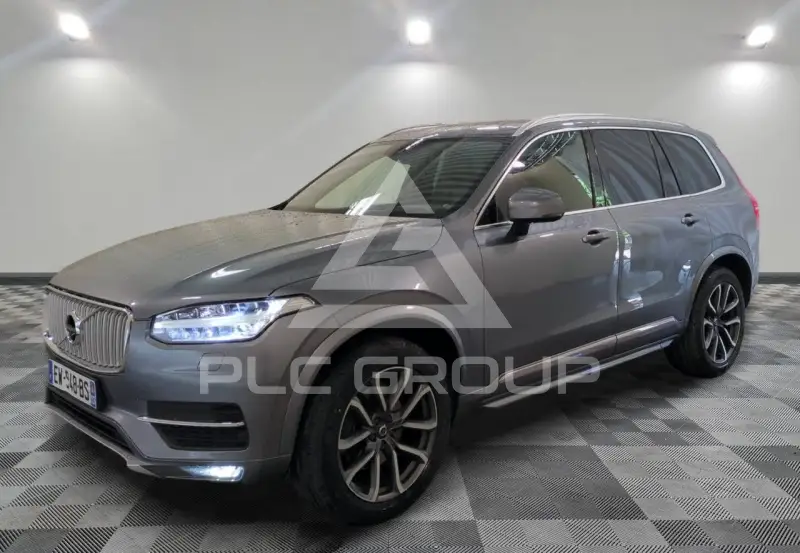 2018 Volvo XC90