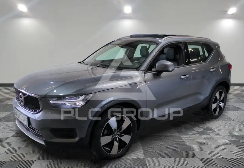 2018 Volvo XC40