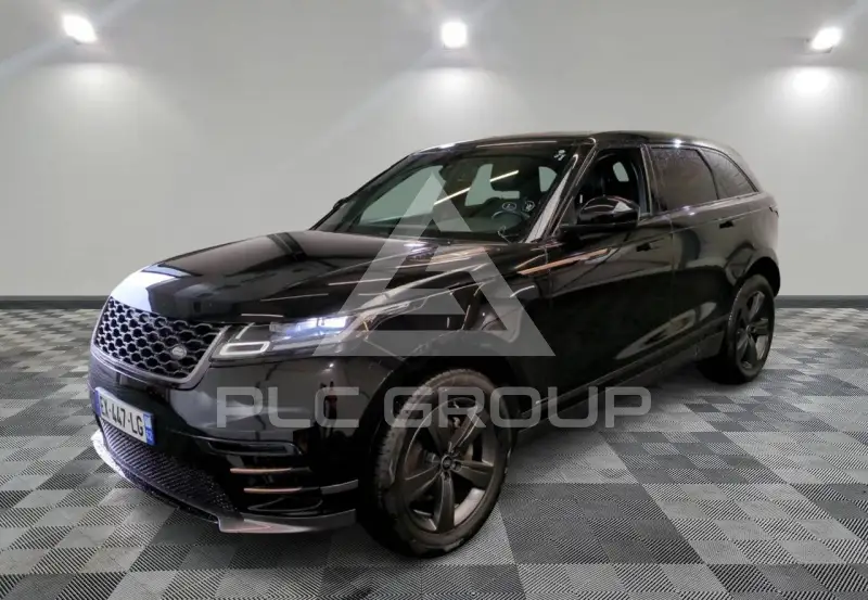 2018 Land Rover Range Rover