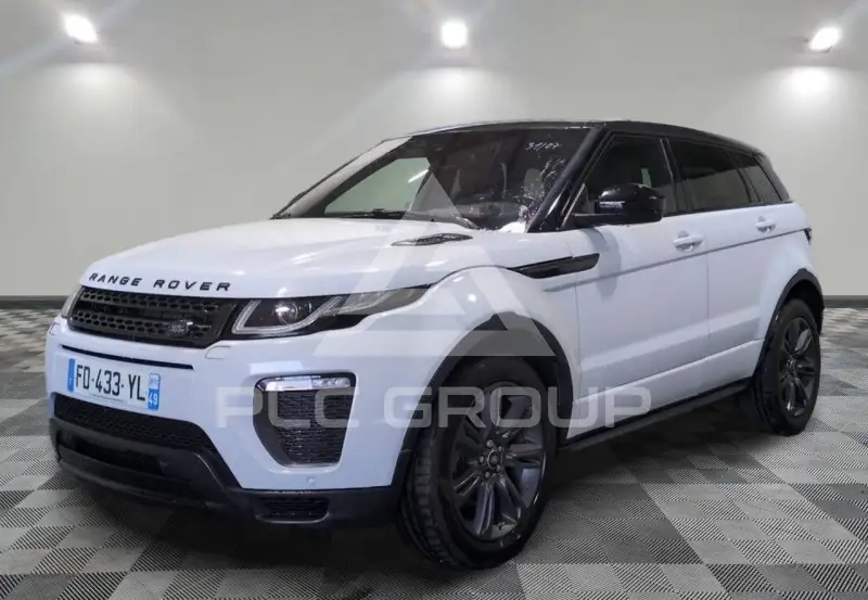 2018 Land Rover Range Rover