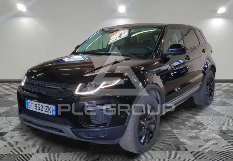 2018 Land Rover Range Rover