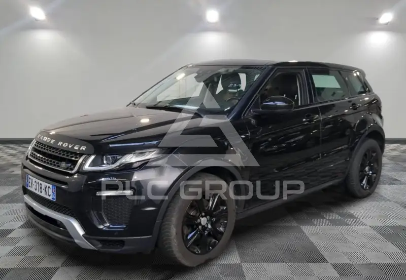 2018 Land Rover Range Rover