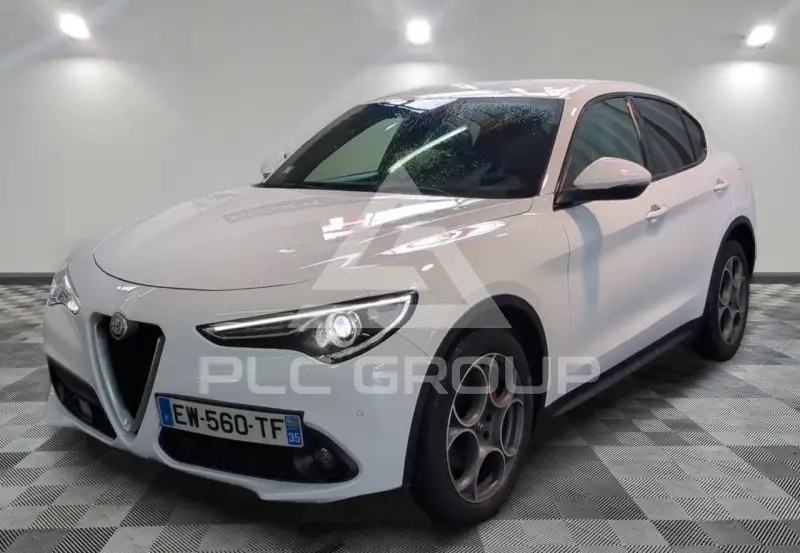 2018 Alfa Romeo Stelvio