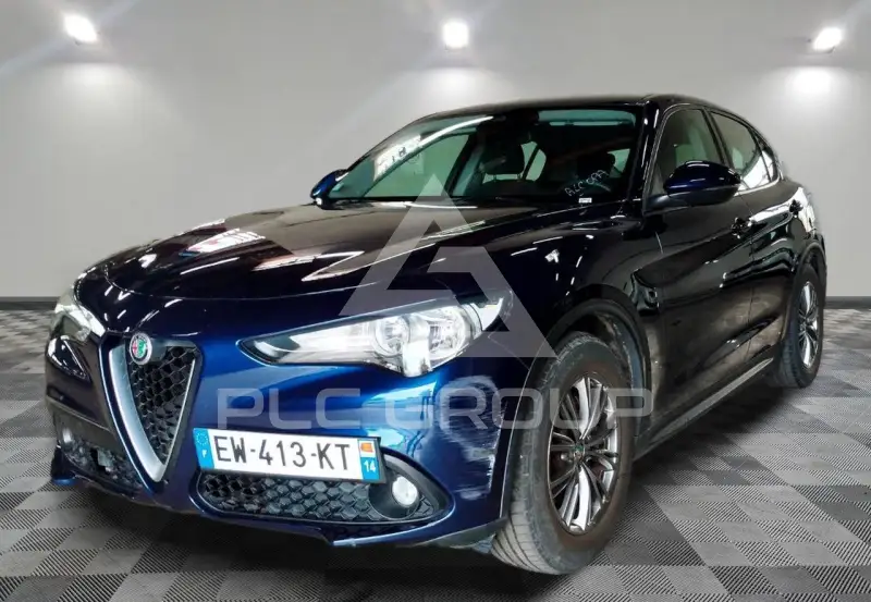 2018 Alfa Romeo Stelvio