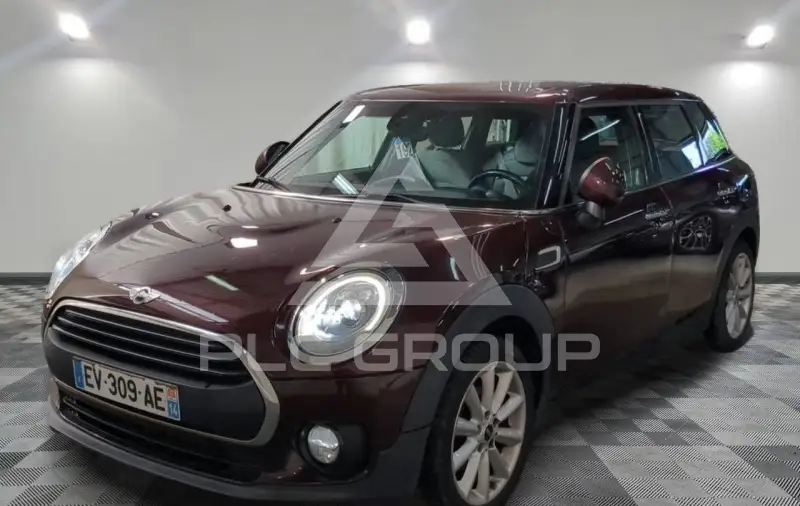2018 Mini Clubman