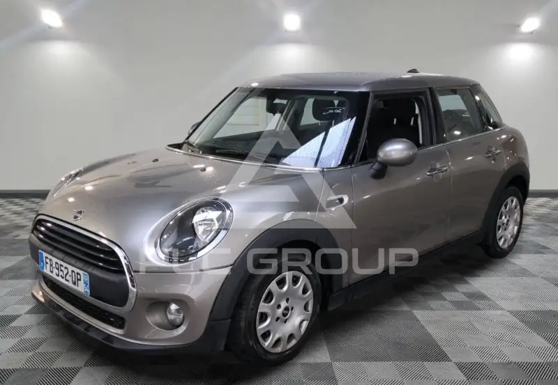2018 Mini 