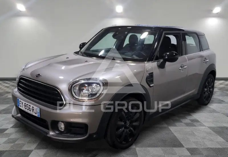 2018 Mini 
