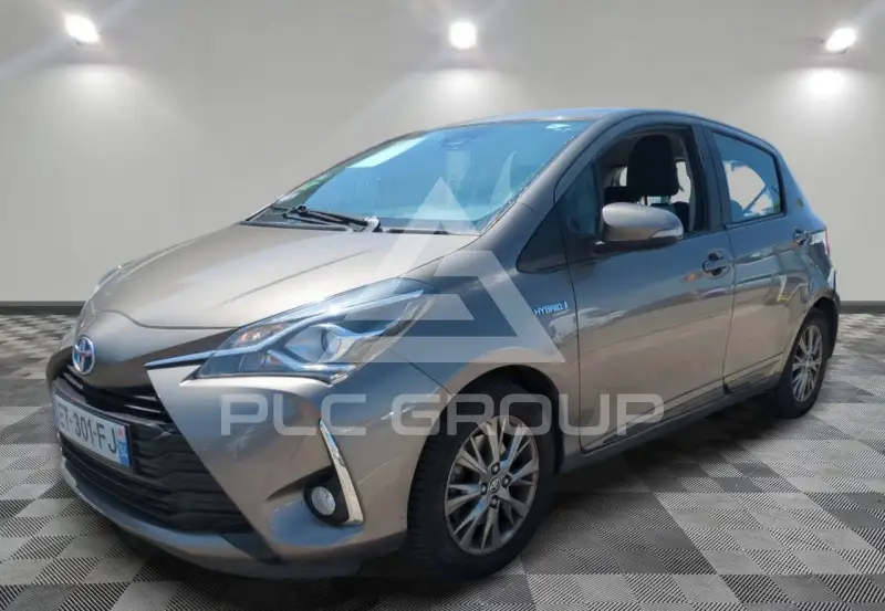 2018 Toyota YARIS