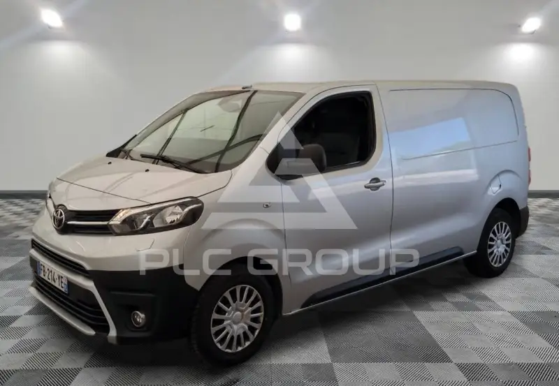 2018 Toyota PROACE CITY