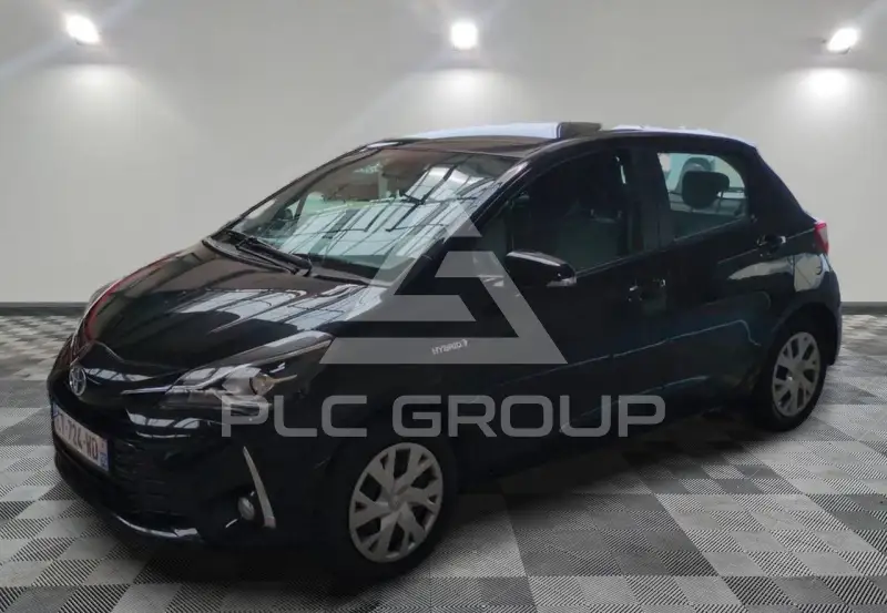 2018 Toyota YARIS