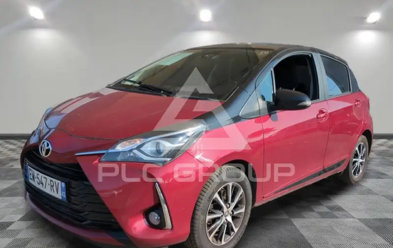 2018 Toyota YARIS