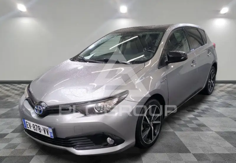 2018 Toyota AURIS